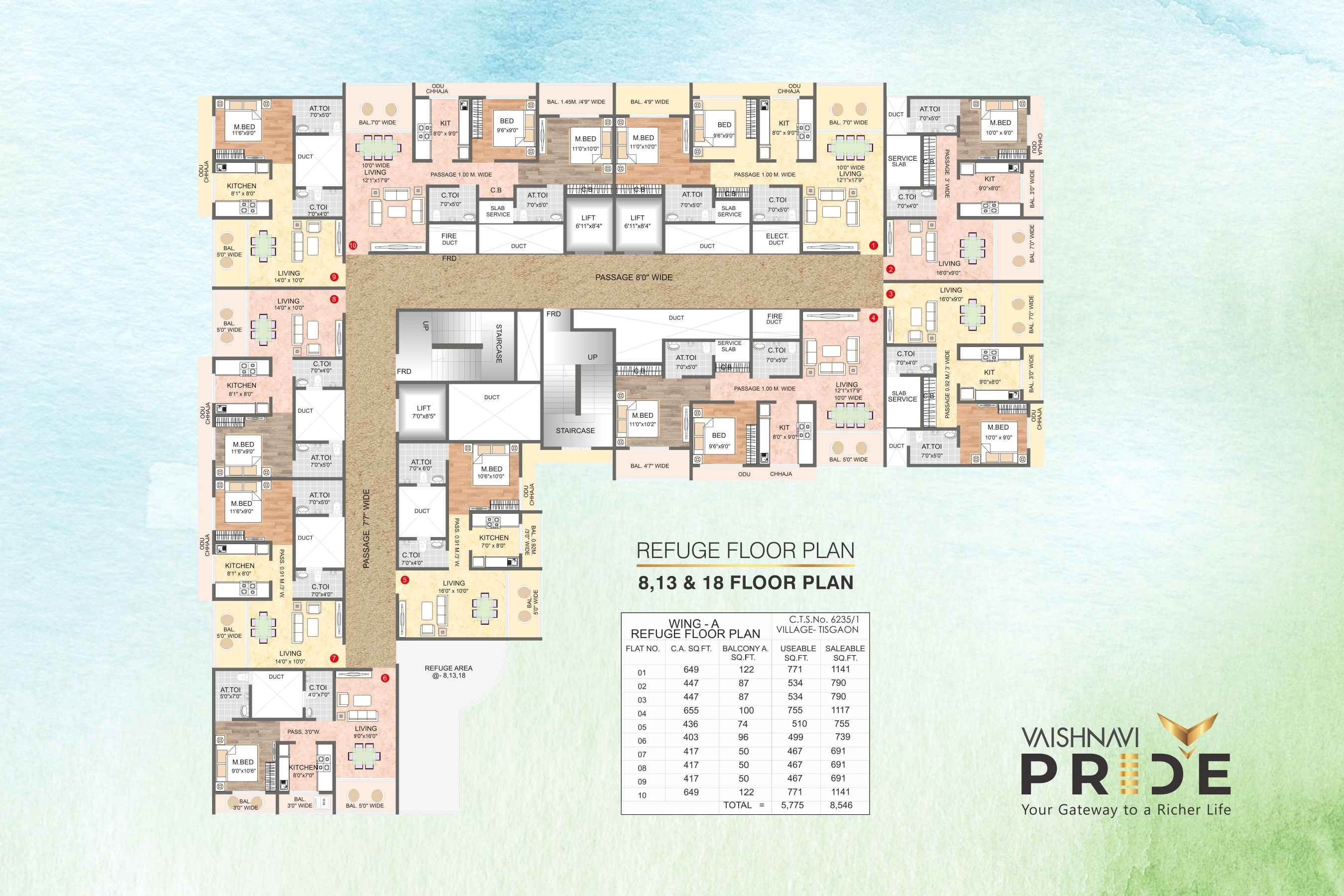 Layout Plans